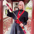 Imagen del producto Kitetsu Roronoa Katana para fans de One Piece