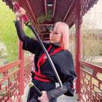Imagen del producto Kitetsu Roronoa Katana para fans de One Piece