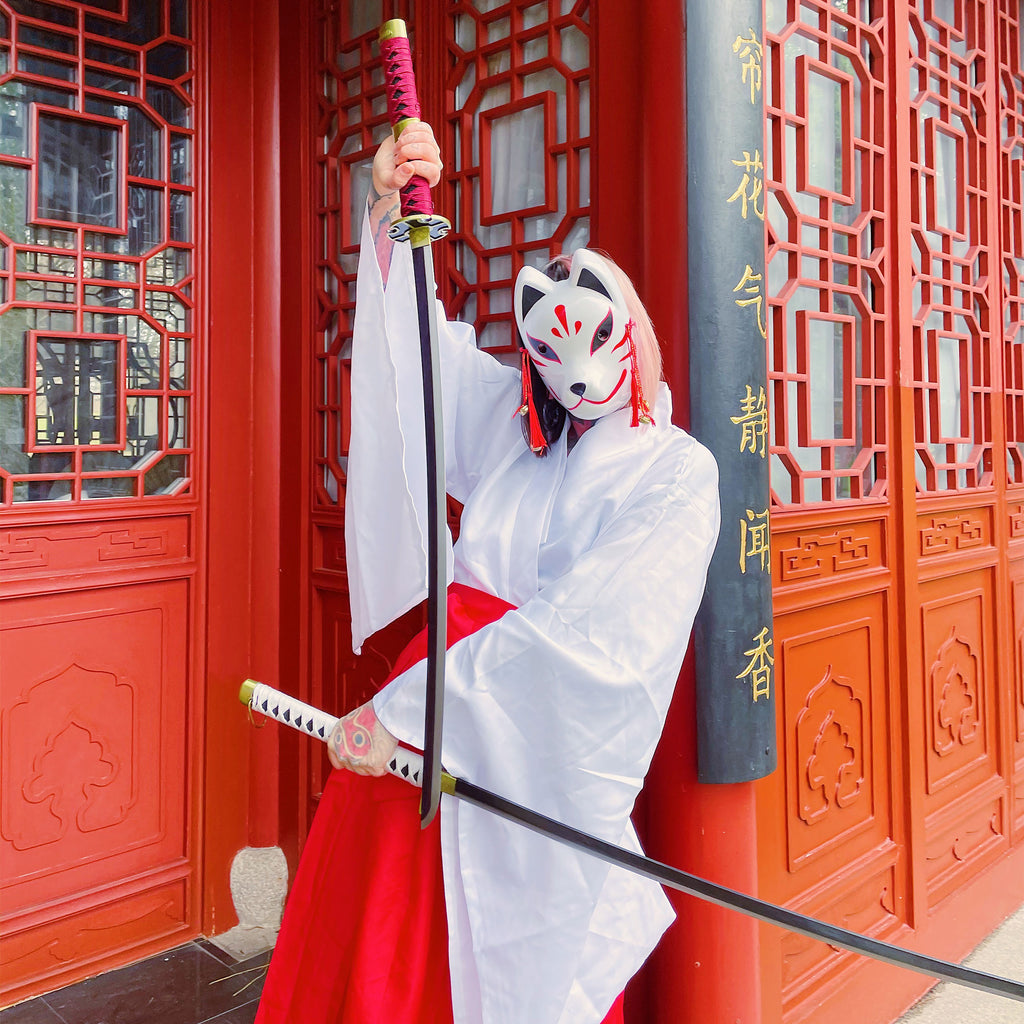 Imagen del producto Katana Wado Ichimonji para fans de One Piece