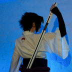 Imagen del producto Katana Kusanagi de Sasuke para fans de Naruto