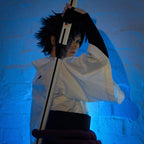 Imagen del producto Katana Kusanagi de Sasuke para fans de Naruto