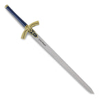 Imagen del producto Espada Saber Excalibur para fans de Fate/Stay Night