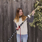 Imagen del producto Katana de Trafalgar Law para fans de One Piece
