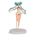 Imagen del producto Hatsune Miku - Figura de Racing Miku versión Tropical Maid
