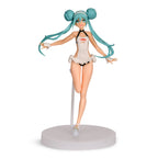 Imagen del producto Hatsune Miku - Figura de Racing Miku versión Tropical Maid