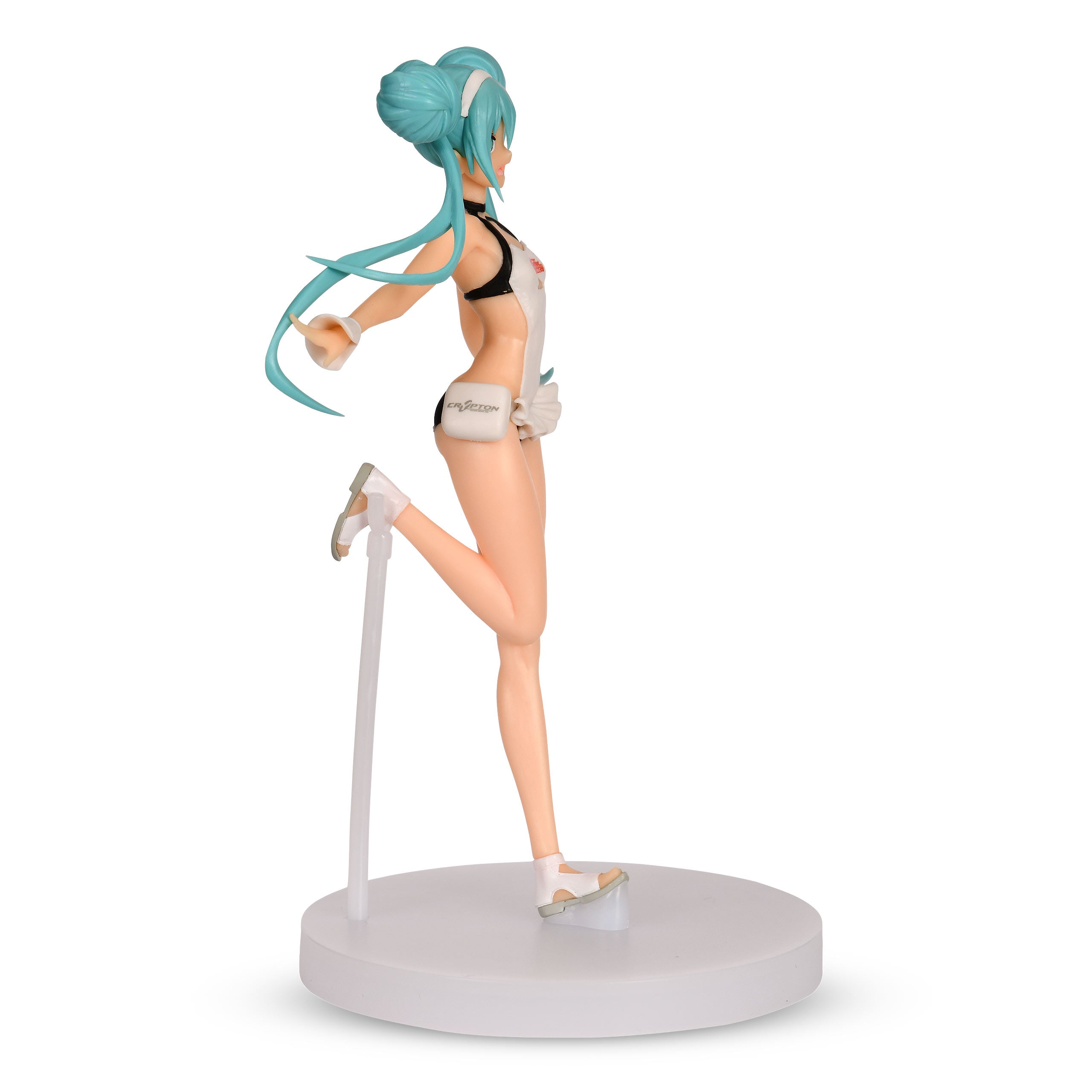 Imagen del producto Hatsune Miku - Figura de Racing Miku versión Tropical Maid