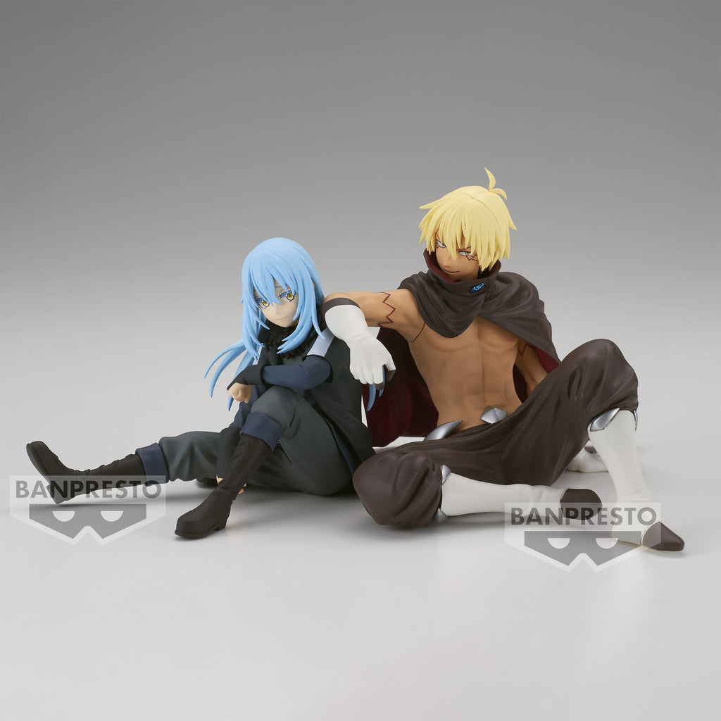 Imagen del producto TenSura - Figura de Tiempo de Descanso Rimuru Vol.1