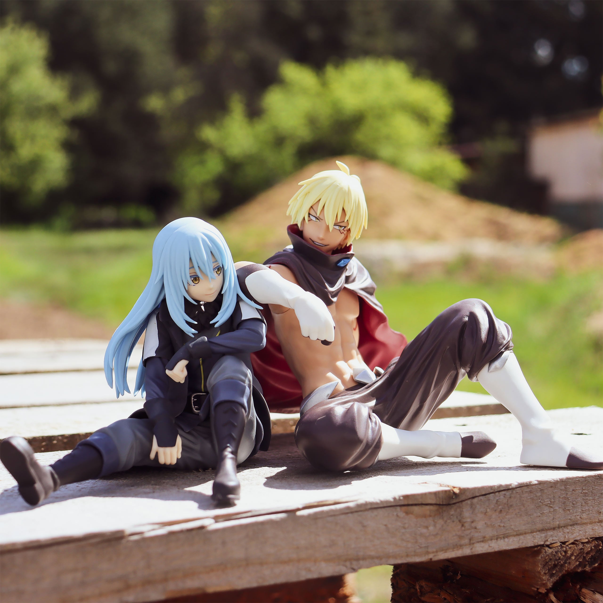 Imagen del producto TenSura - Figura de Tiempo de Descanso Rimuru Vol.1