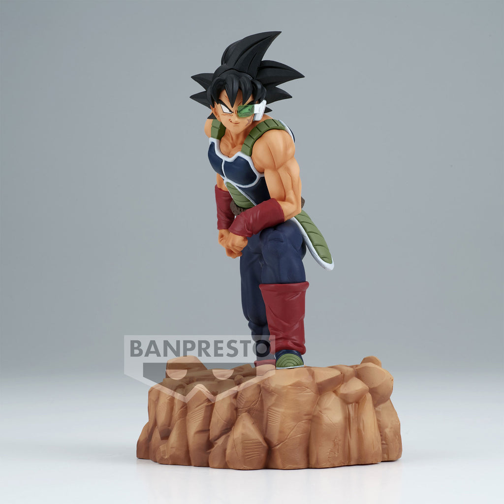 Imagen del producto Dragon Ball Z - Figura Diorama de Bardock