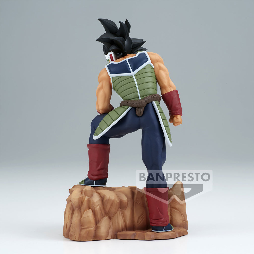 Imagen del producto Dragon Ball Z - Figura Diorama de Bardock