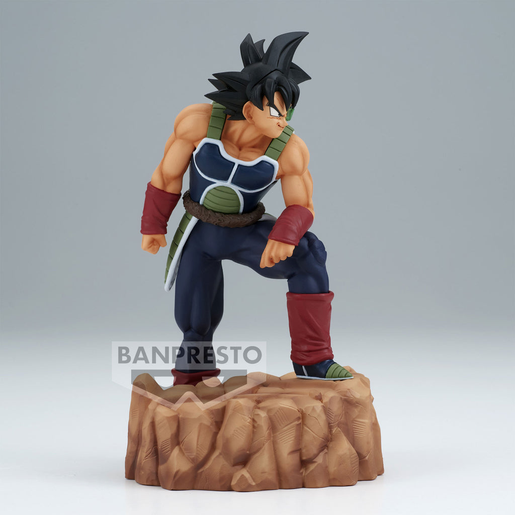 Imagen del producto Dragon Ball Z - Figura Diorama de Bardock