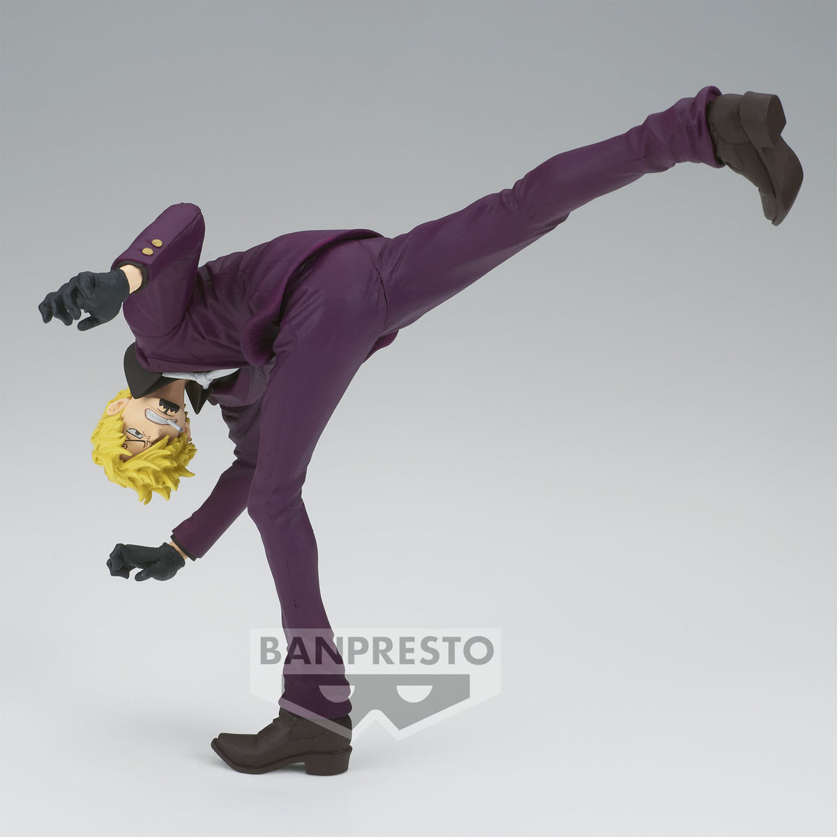 Imagen del producto One Piece - Sanji Vinsmoke Rey de Artista Figura
