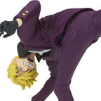 Imagen del producto One Piece - Sanji Vinsmoke Rey de Artista Figura