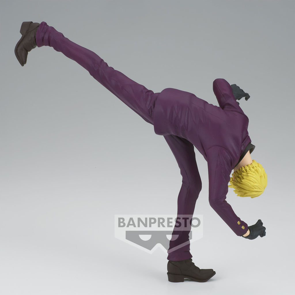 Imagen del producto One Piece - Sanji Vinsmoke Rey de Artista Figura
