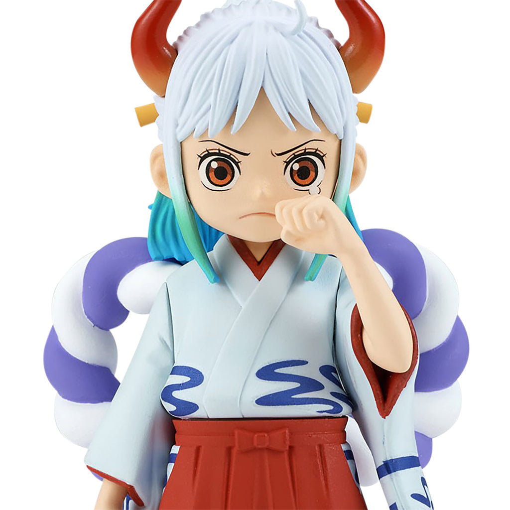 Product image One Piece - Yamato The Grandline Children Figure Vol. 3