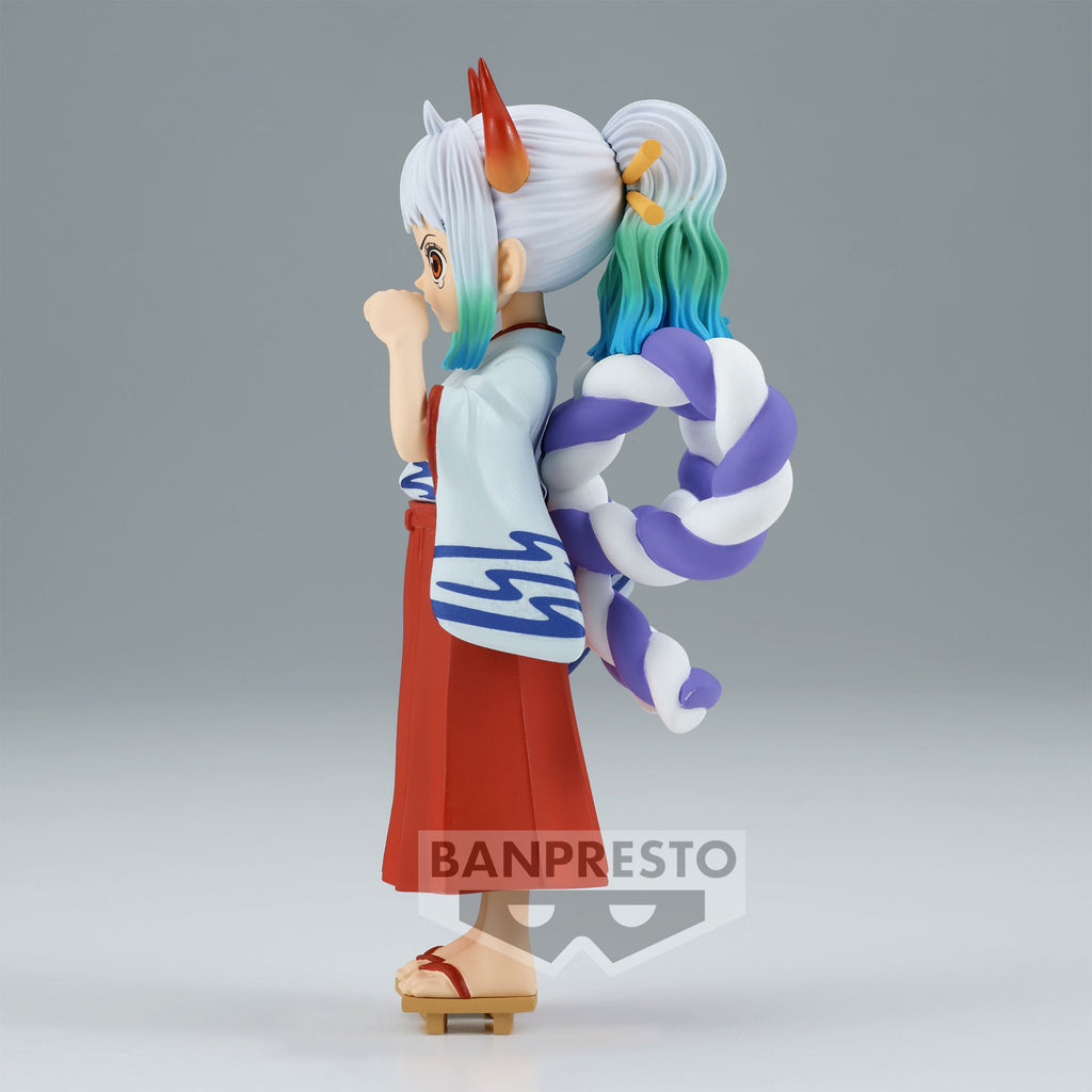 Product image One Piece - Yamato The Grandline Children Figure Vol. 3