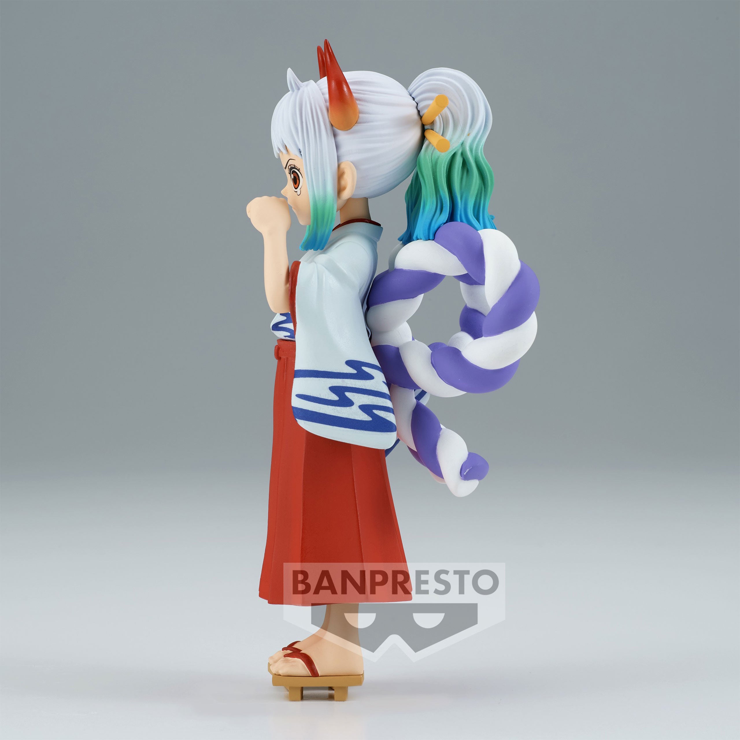 Product image One Piece - Yamato The Grandline Children Figure Vol. 3