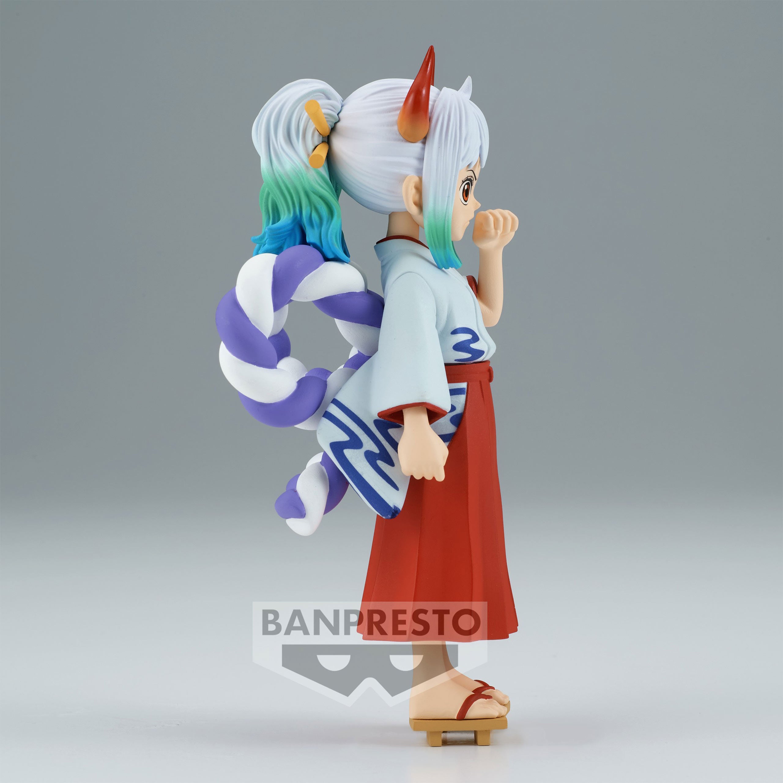 Product image One Piece - Yamato The Grandline Children Figure Vol. 3
