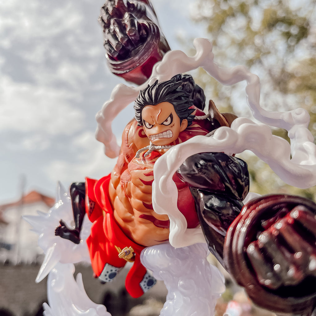 Imagen del producto One Piece - Figura Especial DXF Taro Monkey D. Luffy