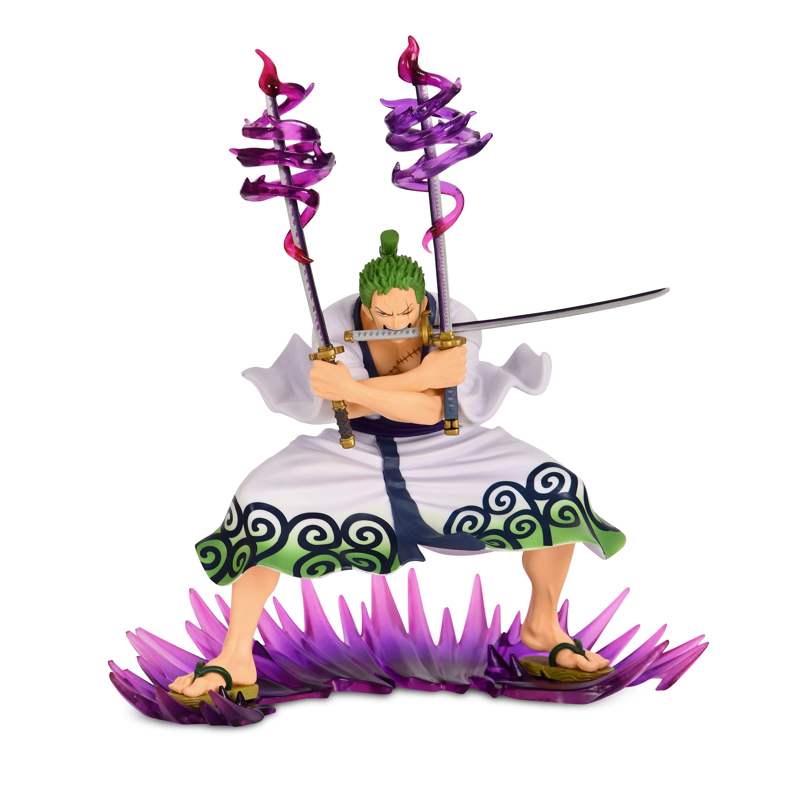 Imagen del producto One Piece - Roronoa Zoro Juro DXF Special Figura
