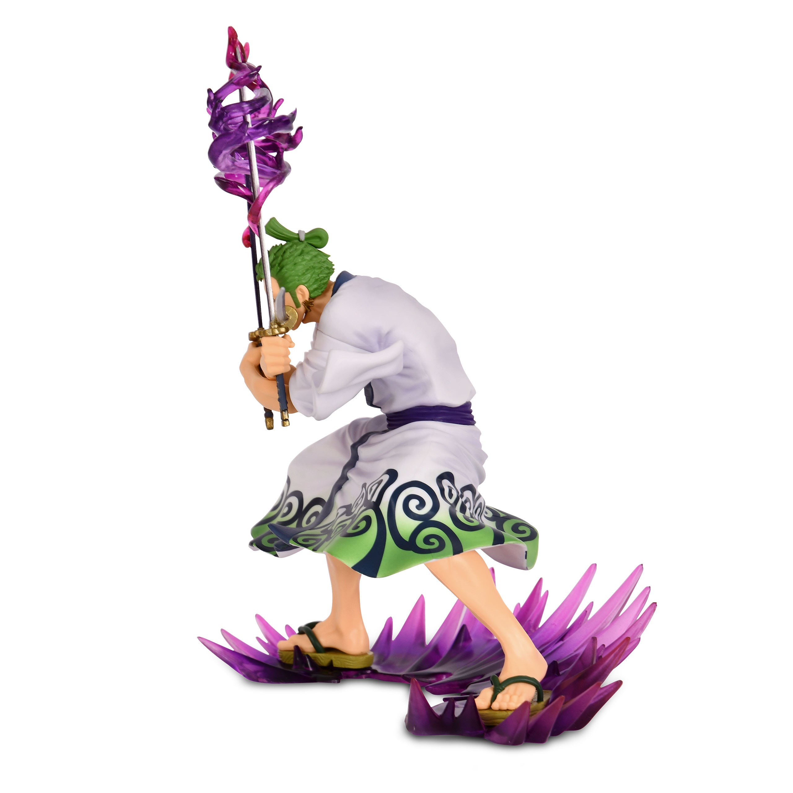 Imagen del producto One Piece - Roronoa Zoro Juro DXF Special Figura