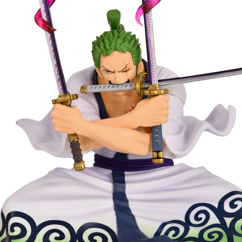 Imagen del producto One Piece - Roronoa Zoro Juro DXF Special Figura