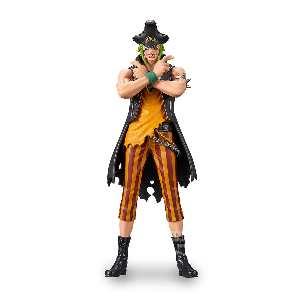 Imagen del producto One Piece Red - Figura Vol. 11 de Bartolomeo