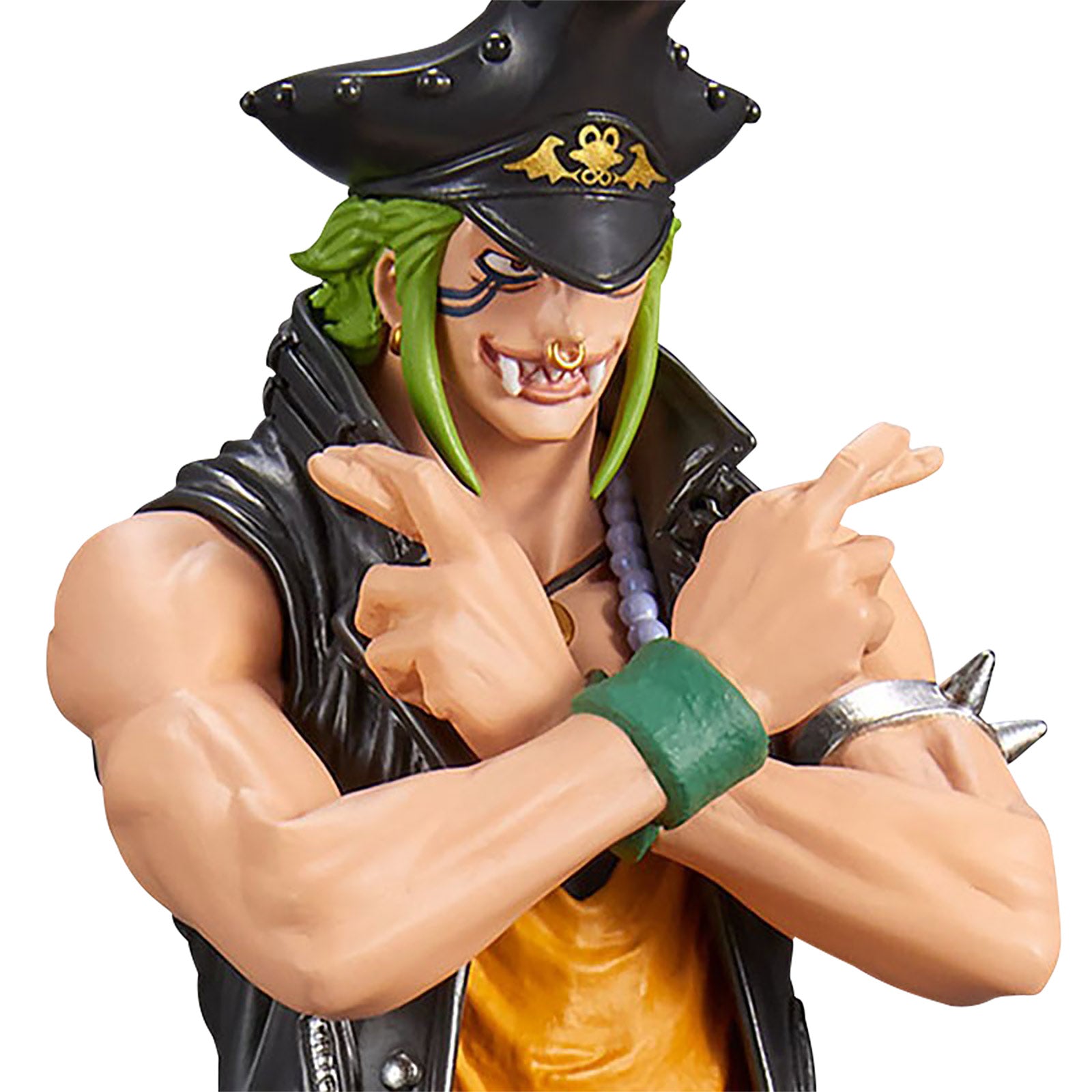 Imagen del producto One Piece Red - Figura Vol. 11 de Bartolomeo