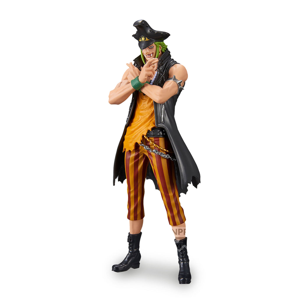 Imagen del producto One Piece Red - Figura Vol. 11 de Bartolomeo