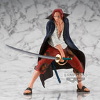 Product image One Piece Red - Shanks DXF Figure