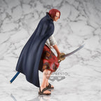 Product image One Piece Red - Shanks DXF Figure