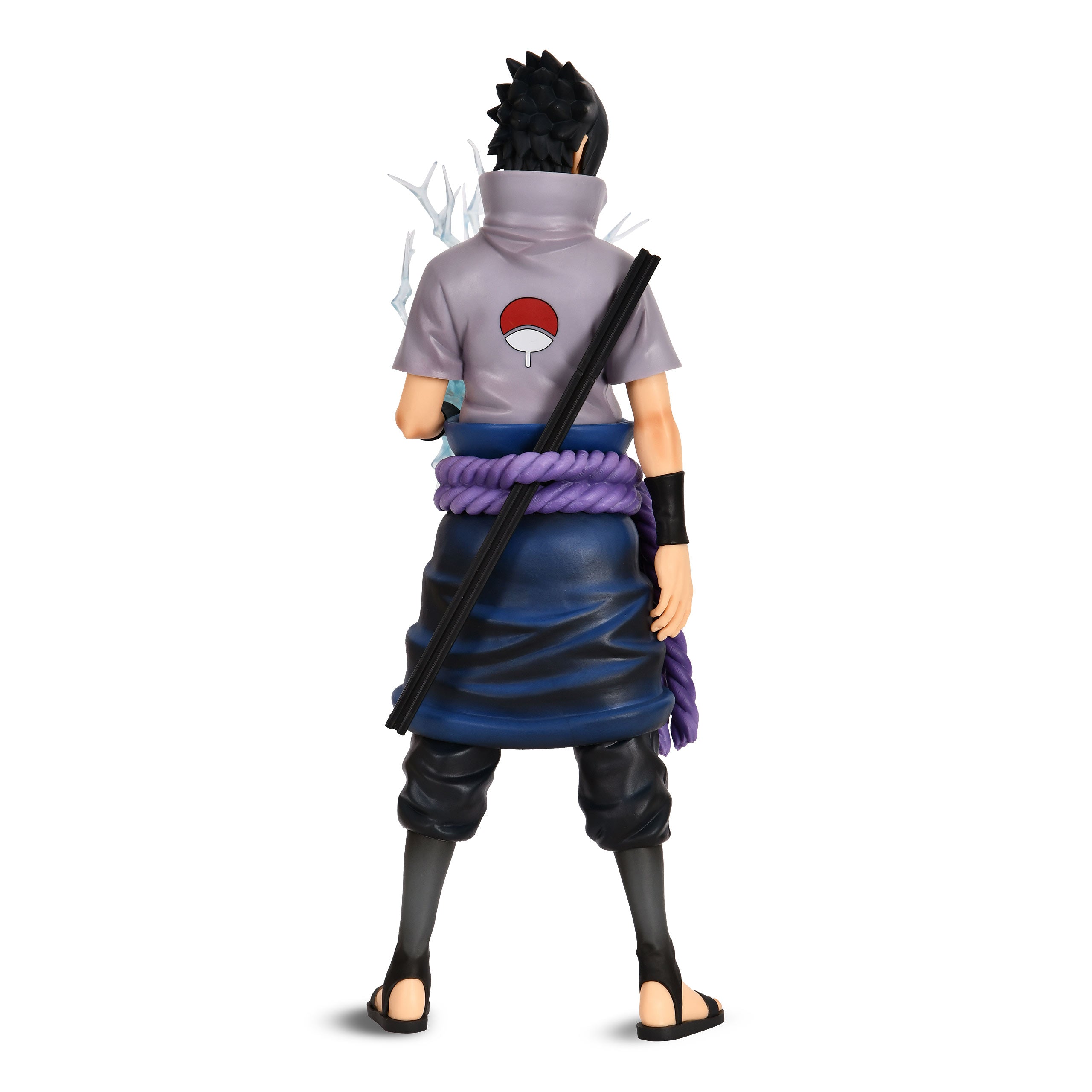 Imagen del producto Naruto Shippuden - Figura de Uchiha Sasuke
