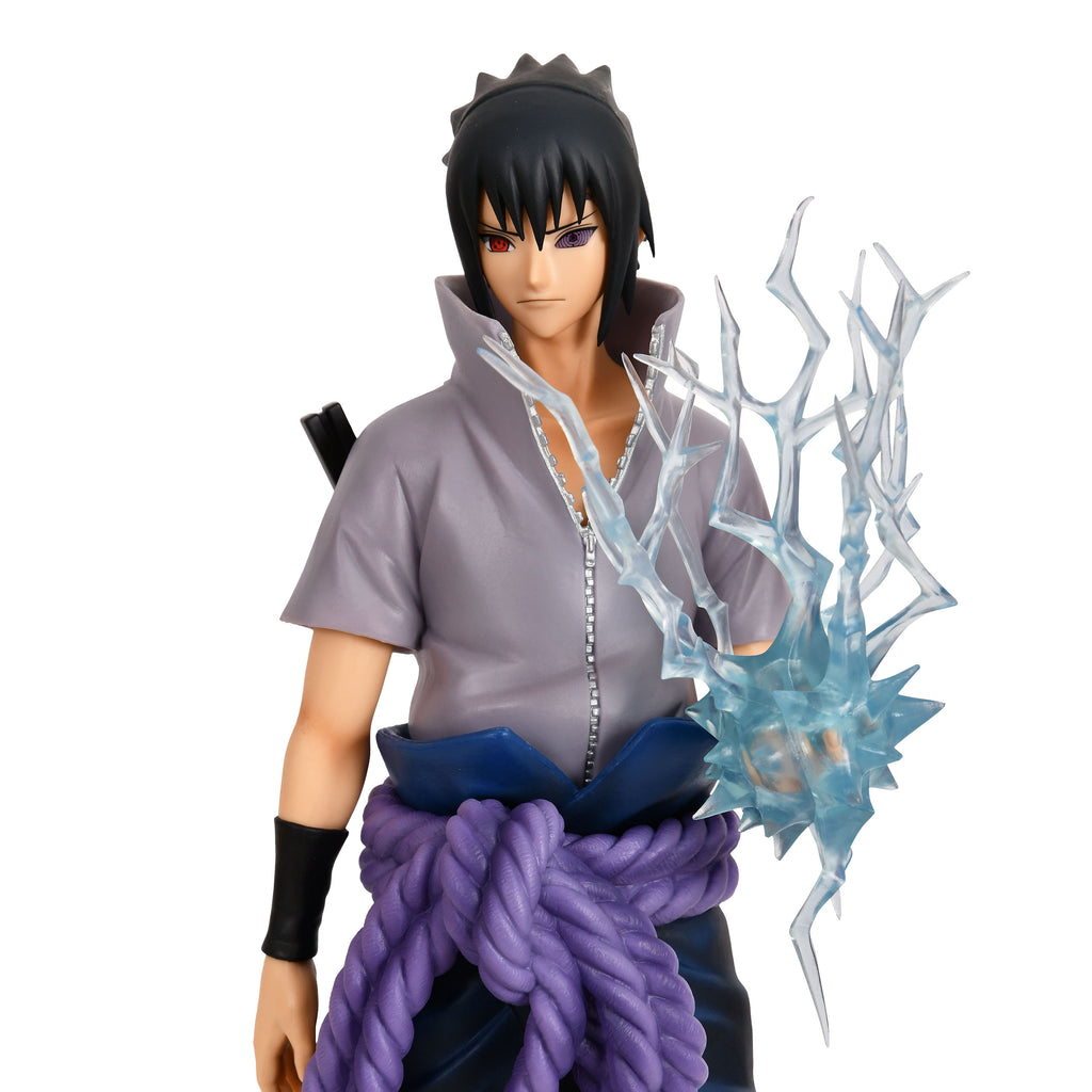 Imagen del producto Naruto Shippuden - Figura de Uchiha Sasuke