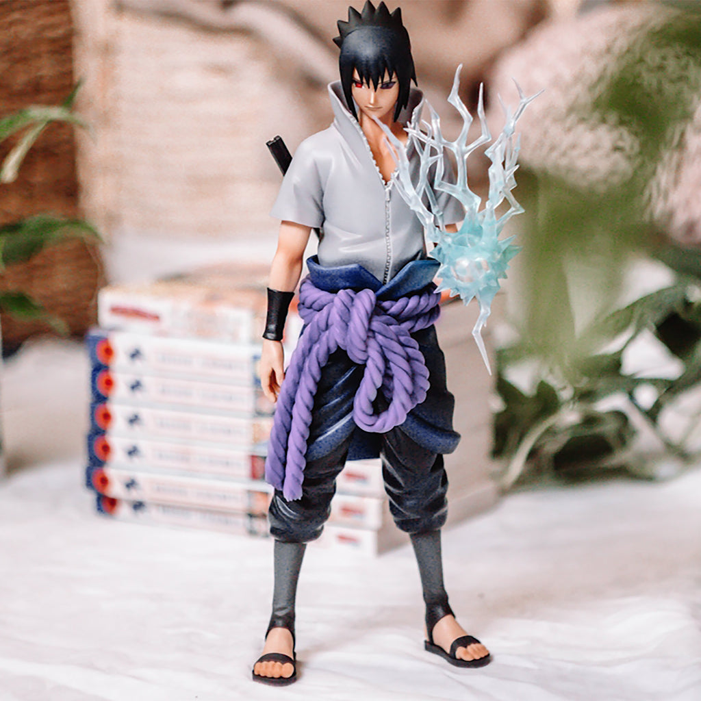 Imagen del producto Naruto Shippuden - Figura de Uchiha Sasuke