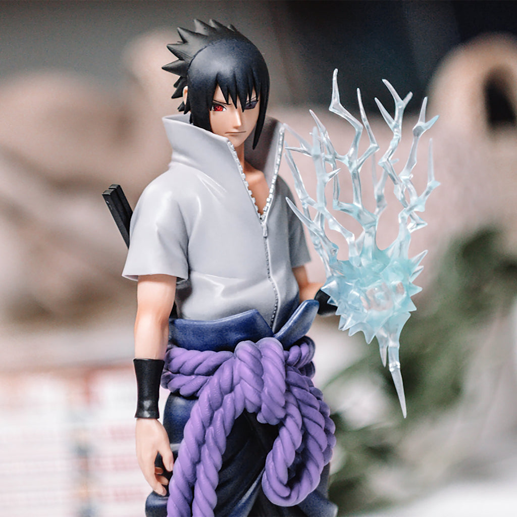 Imagen del producto Naruto Shippuden - Figura de Uchiha Sasuke