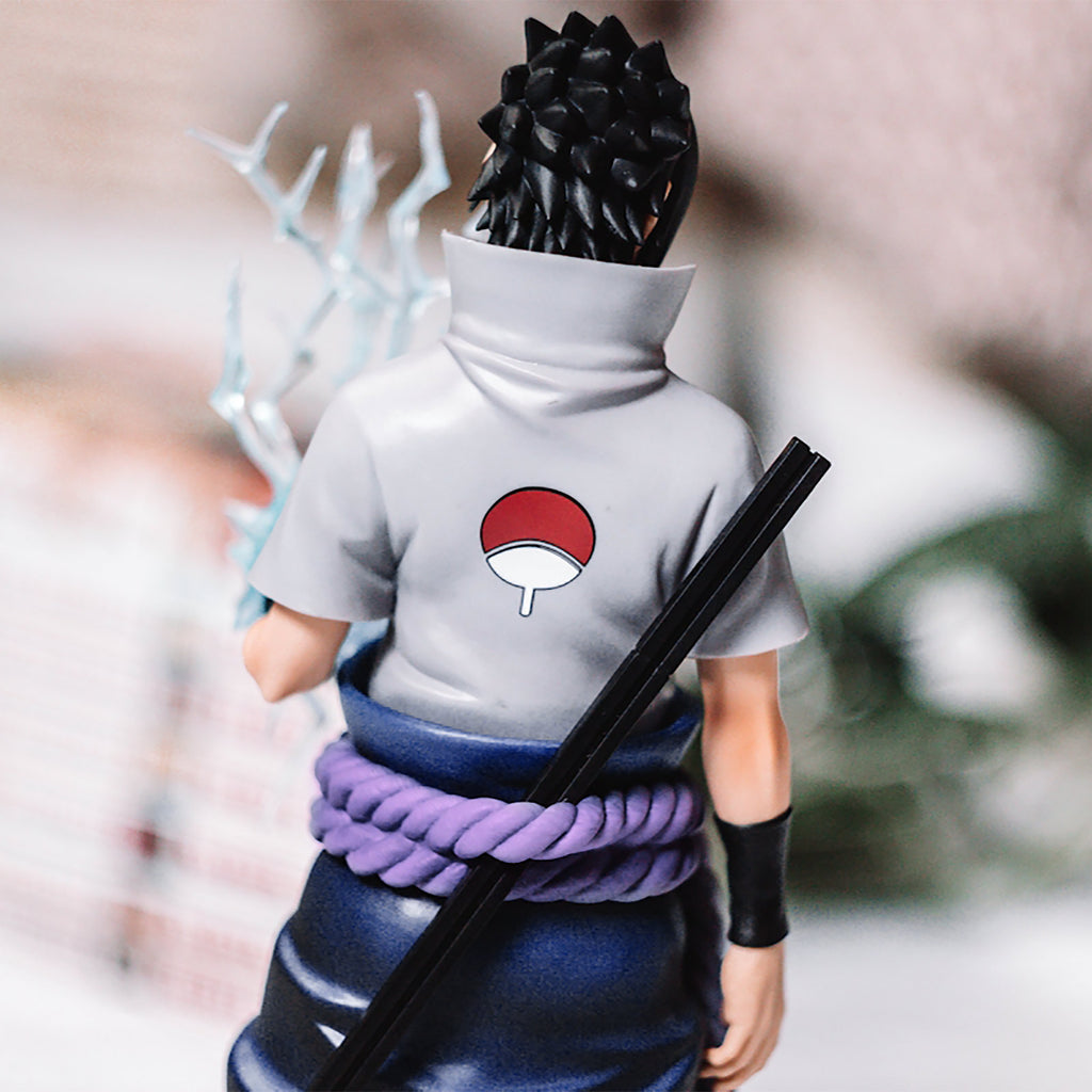 Imagen del producto Naruto Shippuden - Figura de Uchiha Sasuke