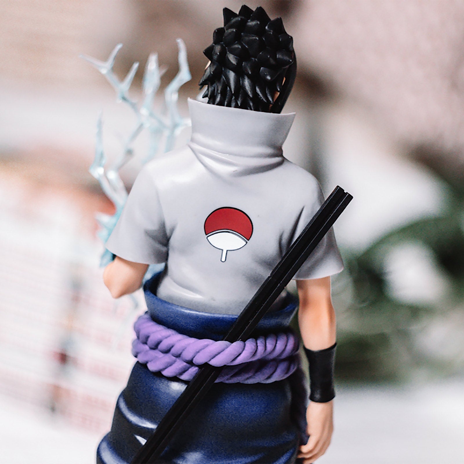 Imagen del producto Naruto Shippuden - Figura de Uchiha Sasuke