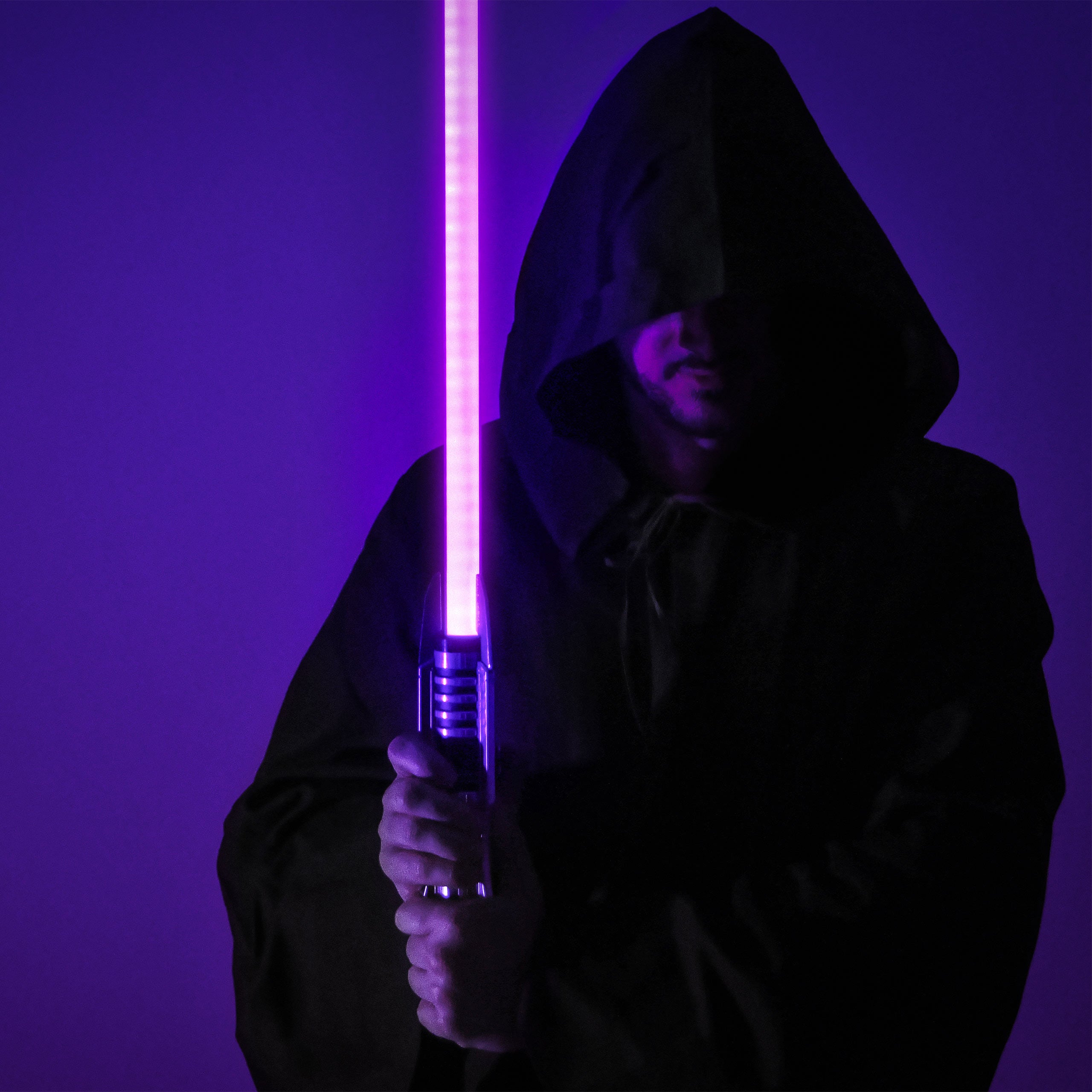 Imagen del producto Darth Revan Force FX Elite Sable de Luz con Cambio de Color - Star Wars