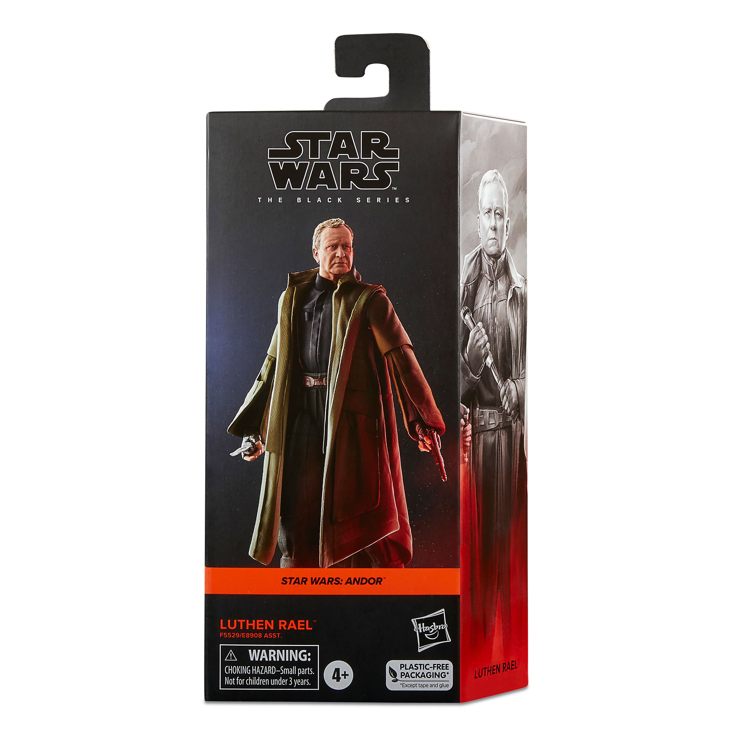 Imagen del producto Star Wars - Figura de acción de Luthen Rael