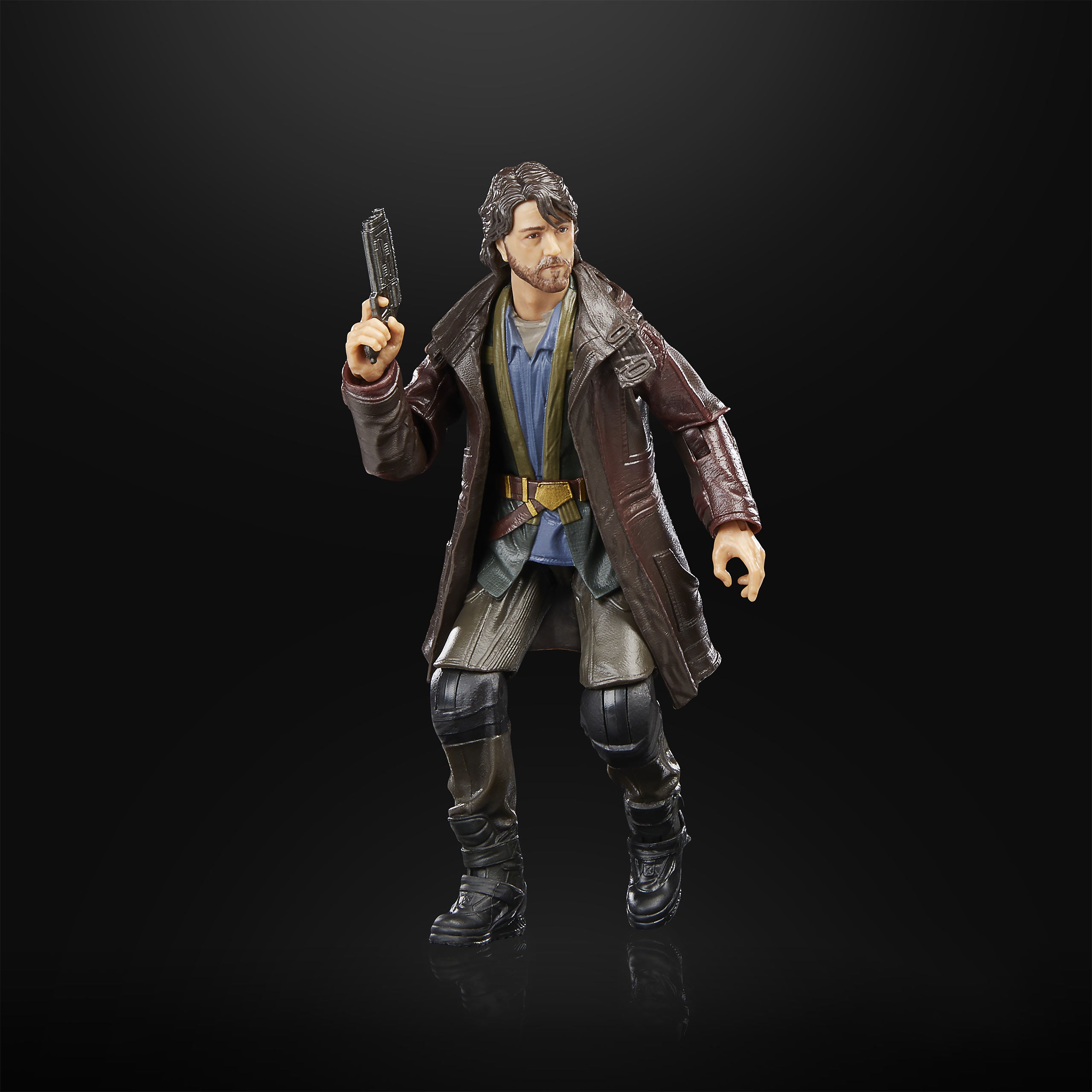 Imagen del producto Star Wars - Figura de acción de Cassian Andor