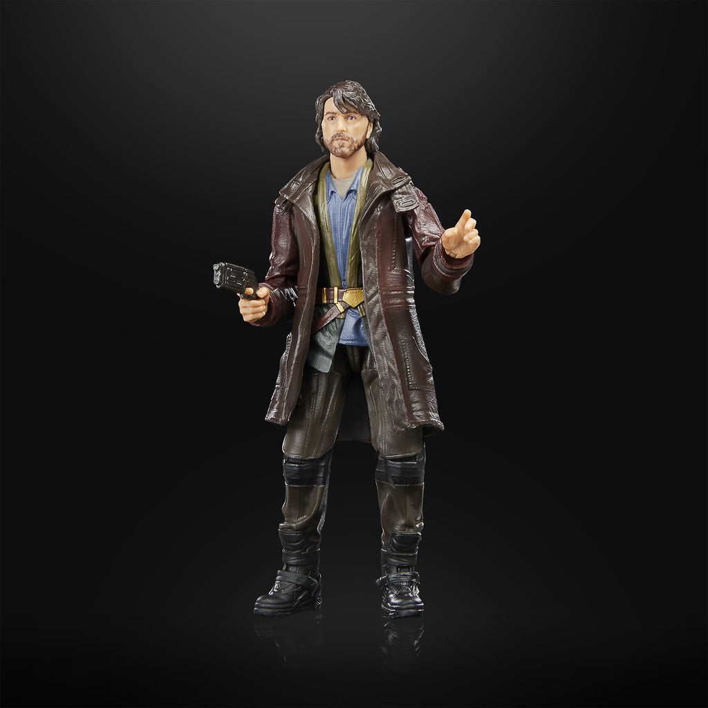 Imagen del producto Star Wars - Figura de acción de Cassian Andor