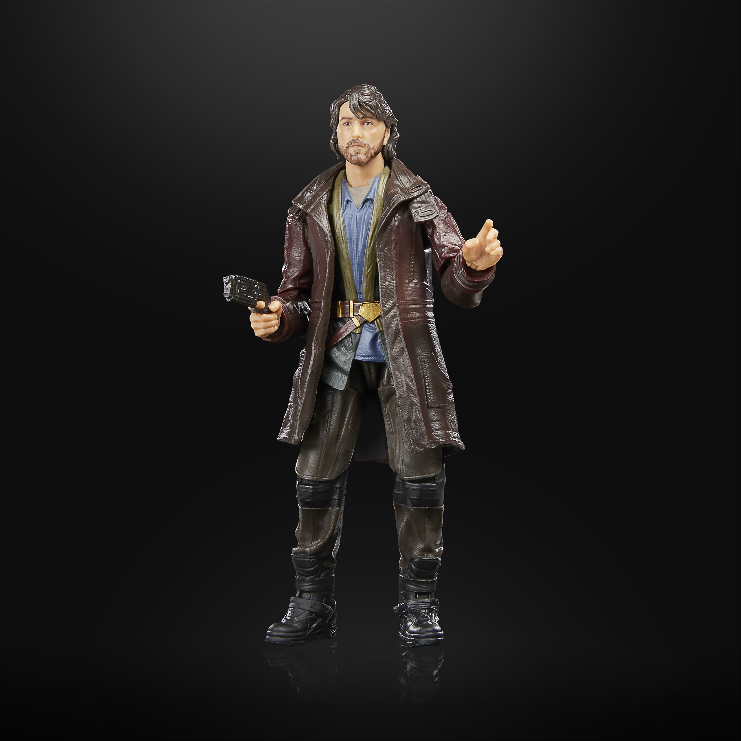 Imagen del producto Star Wars - Figura de acción de Cassian Andor