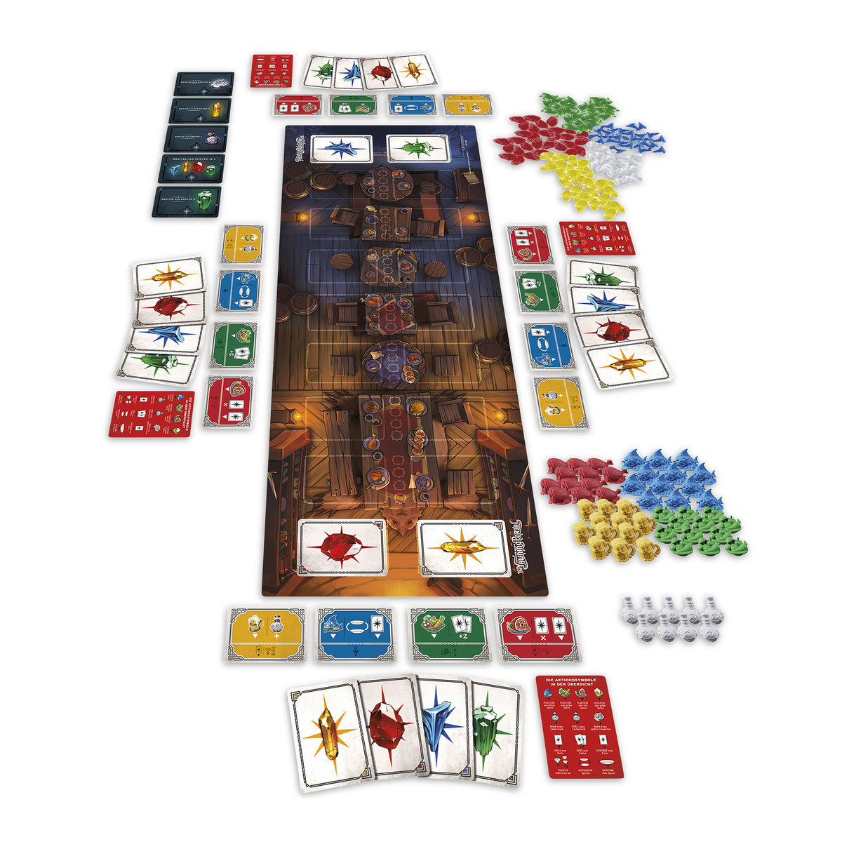 Imagen del producto Dungeons & Dragons - El juego de mesa del Portal Bostezante