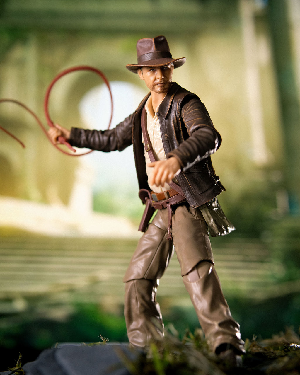 Imagen del producto Figura de acción de Indiana Jones