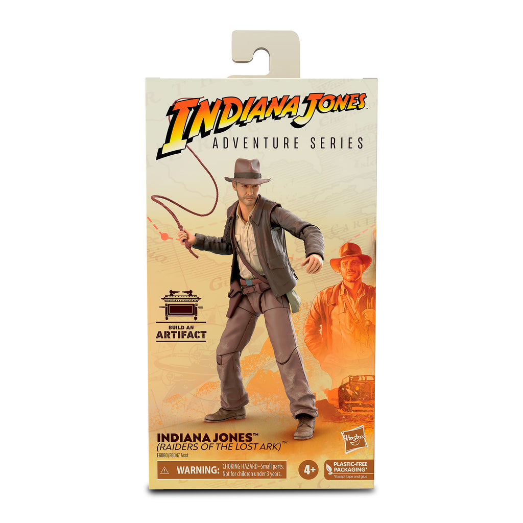 Imagen del producto Figura de acción de Indiana Jones