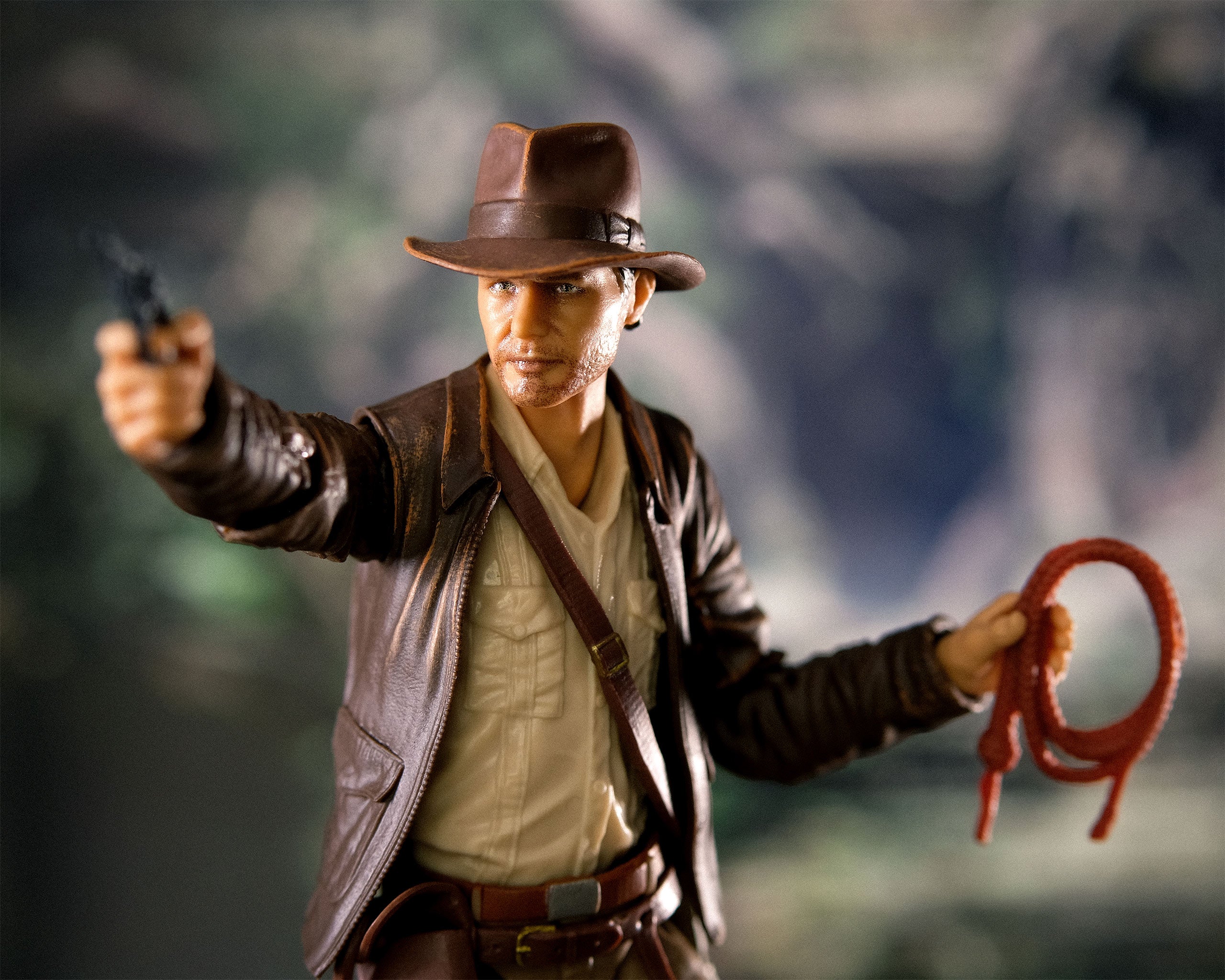Imagen del producto Figura de acción de Indiana Jones