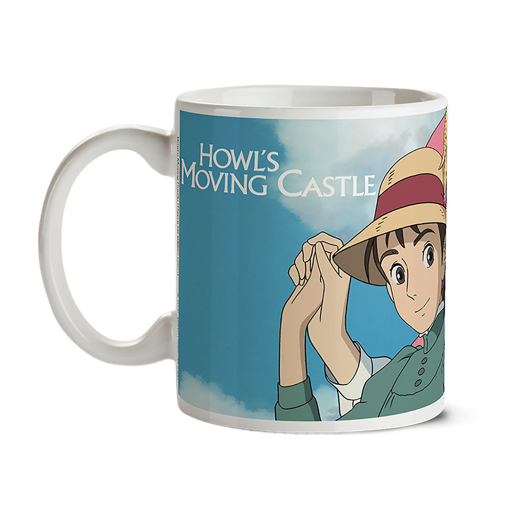 Imagen del producto El castillo ambulante - Taza Sophie & Hauro