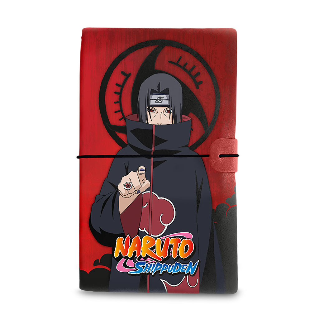 Imagen del producto Naruto Shippuden - Cuaderno de notas de Itachi