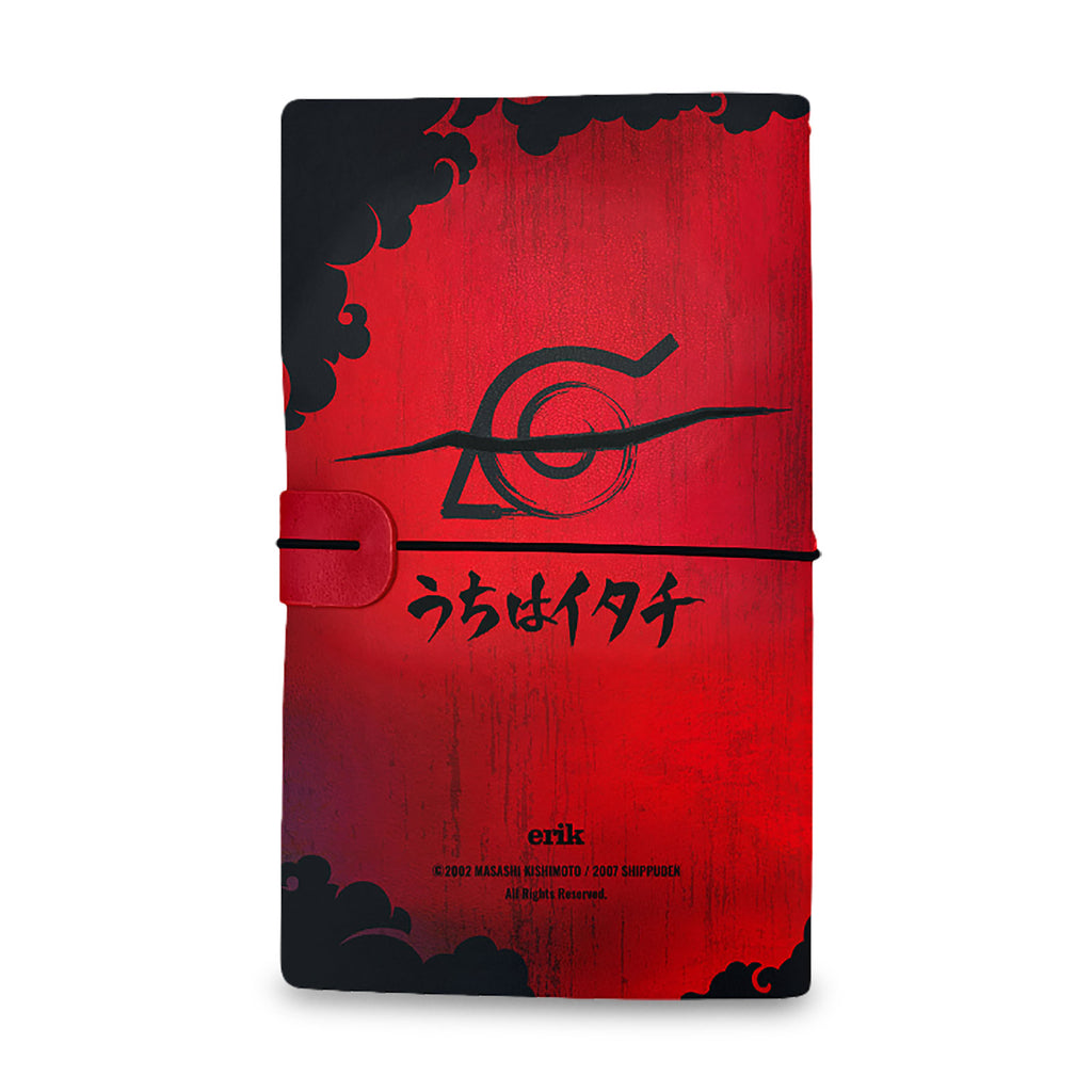 Imagen del producto Naruto Shippuden - Cuaderno de notas de Itachi