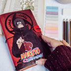 Imagen del producto Naruto Shippuden - Cuaderno de notas de Itachi